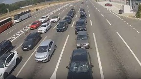 Sat čekanja na Horgošu